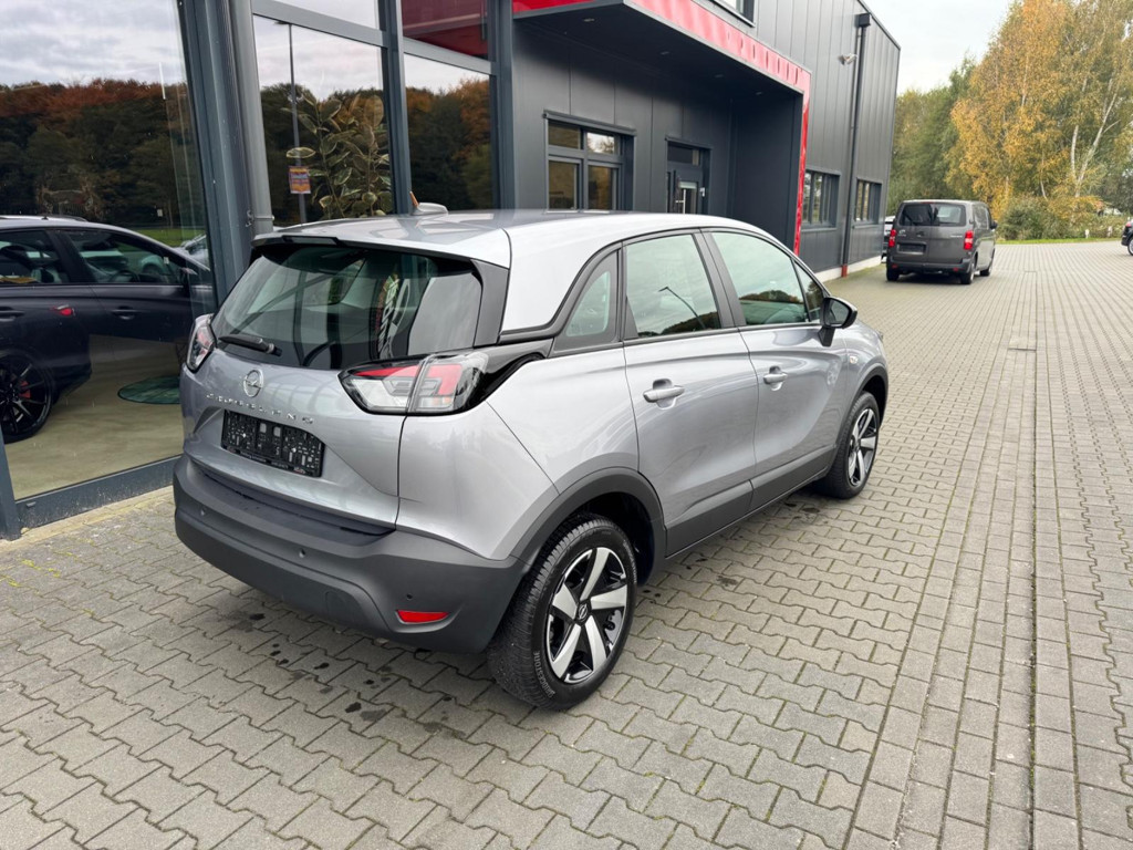 Opel Crossland X