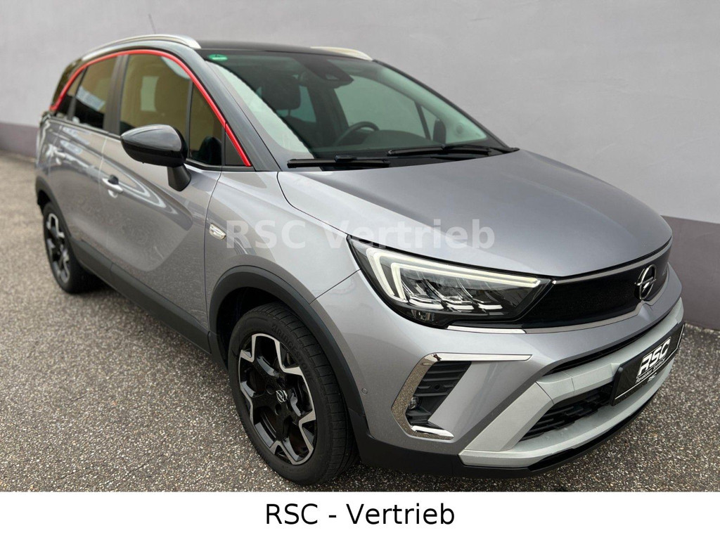 Opel Crossland X 2021 Benzine