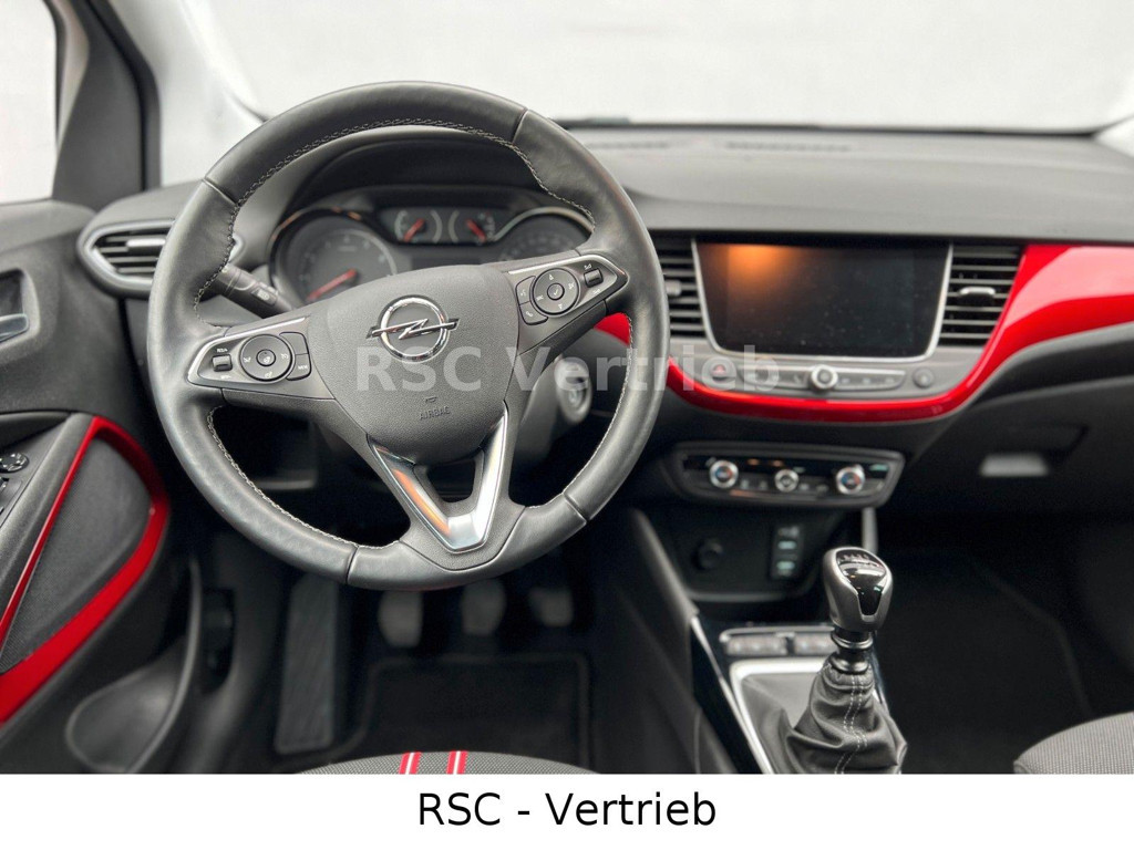 Opel Crossland X