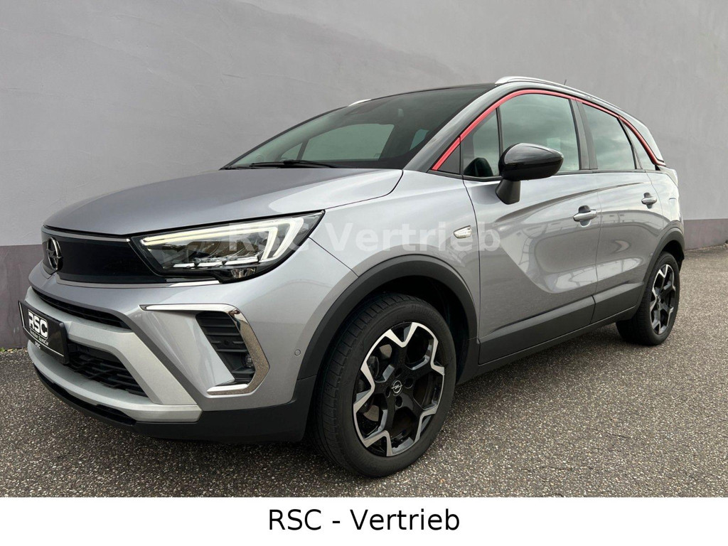 Opel Crossland X