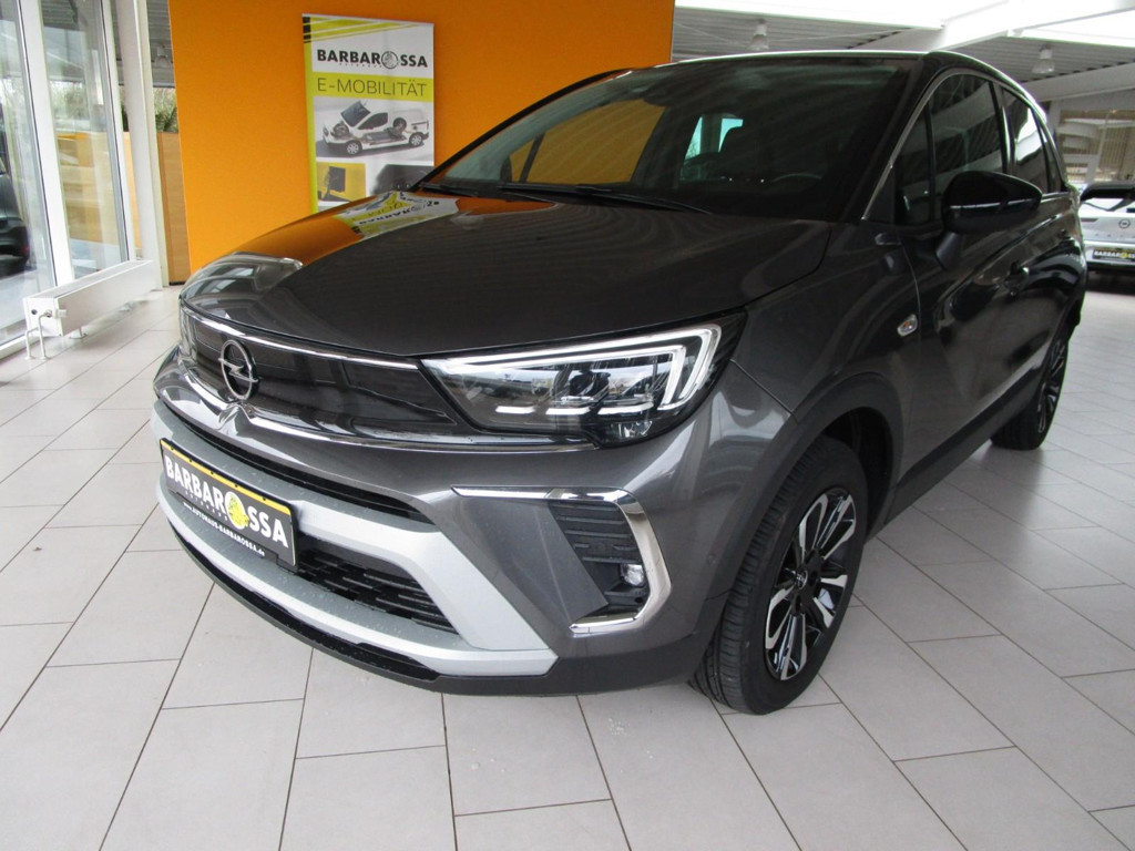 Opel Crossland X