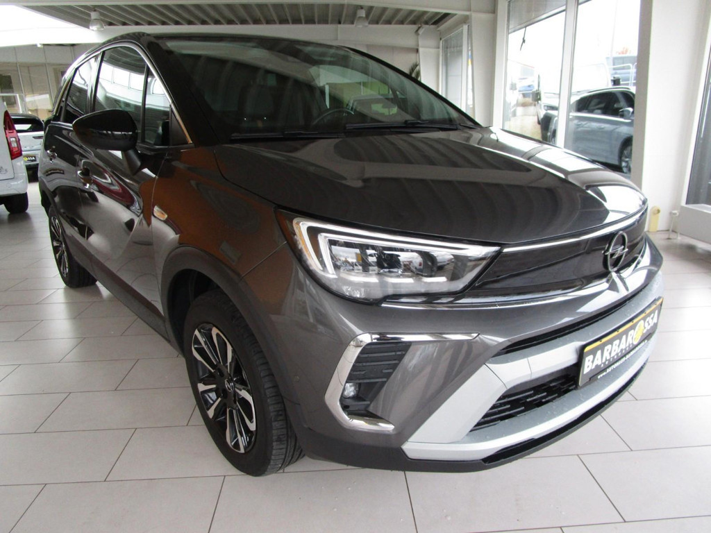 Opel Crossland X