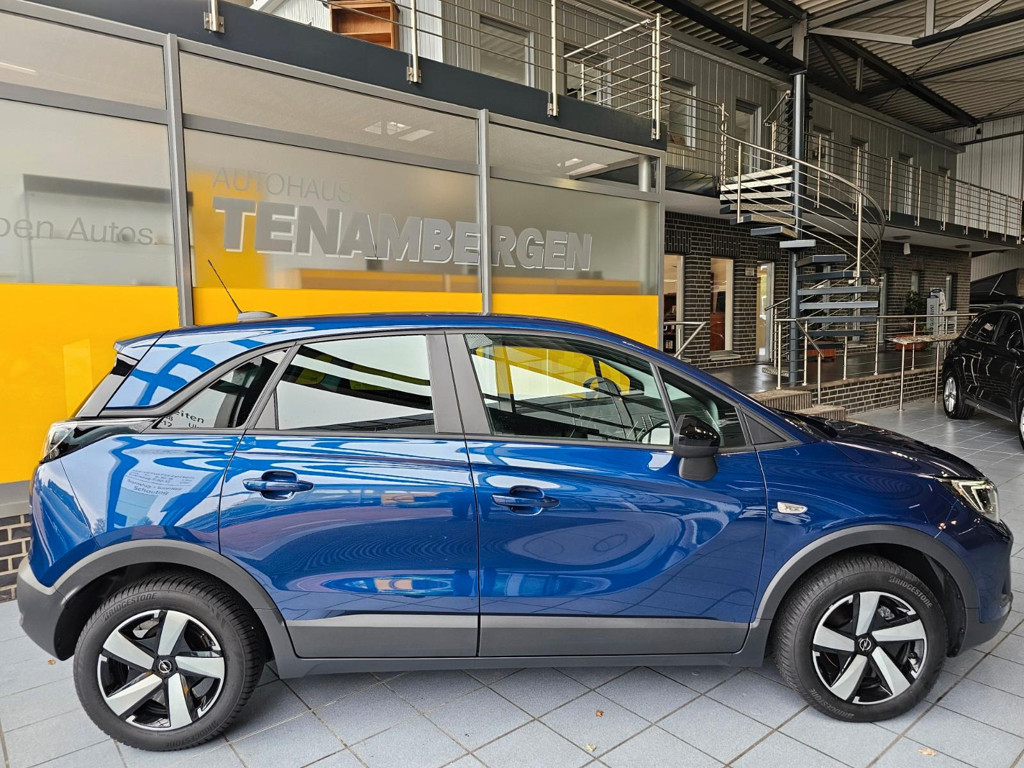 Opel Crossland X