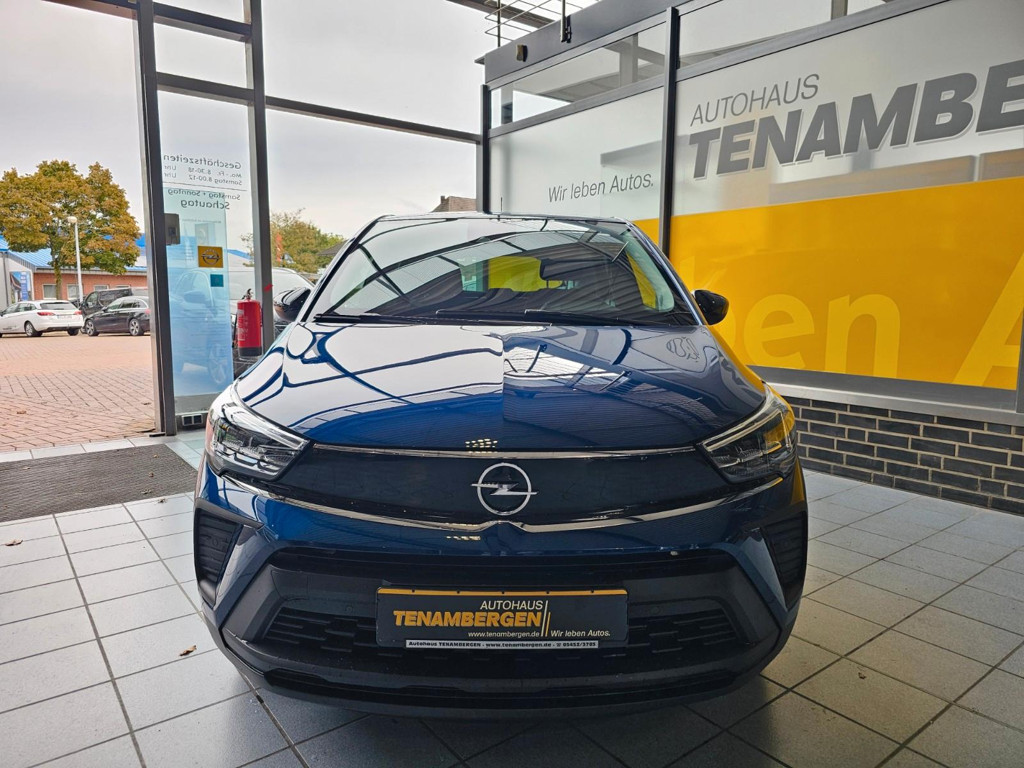 Opel Crossland X