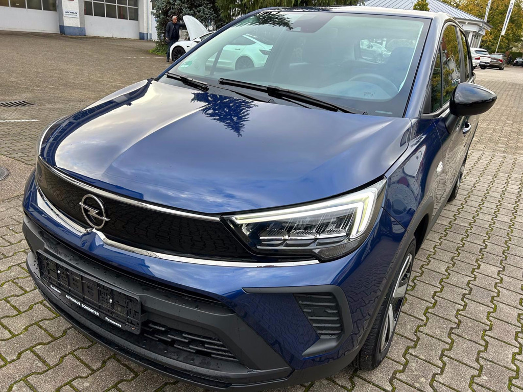 Opel Crossland X 2022 Benzine