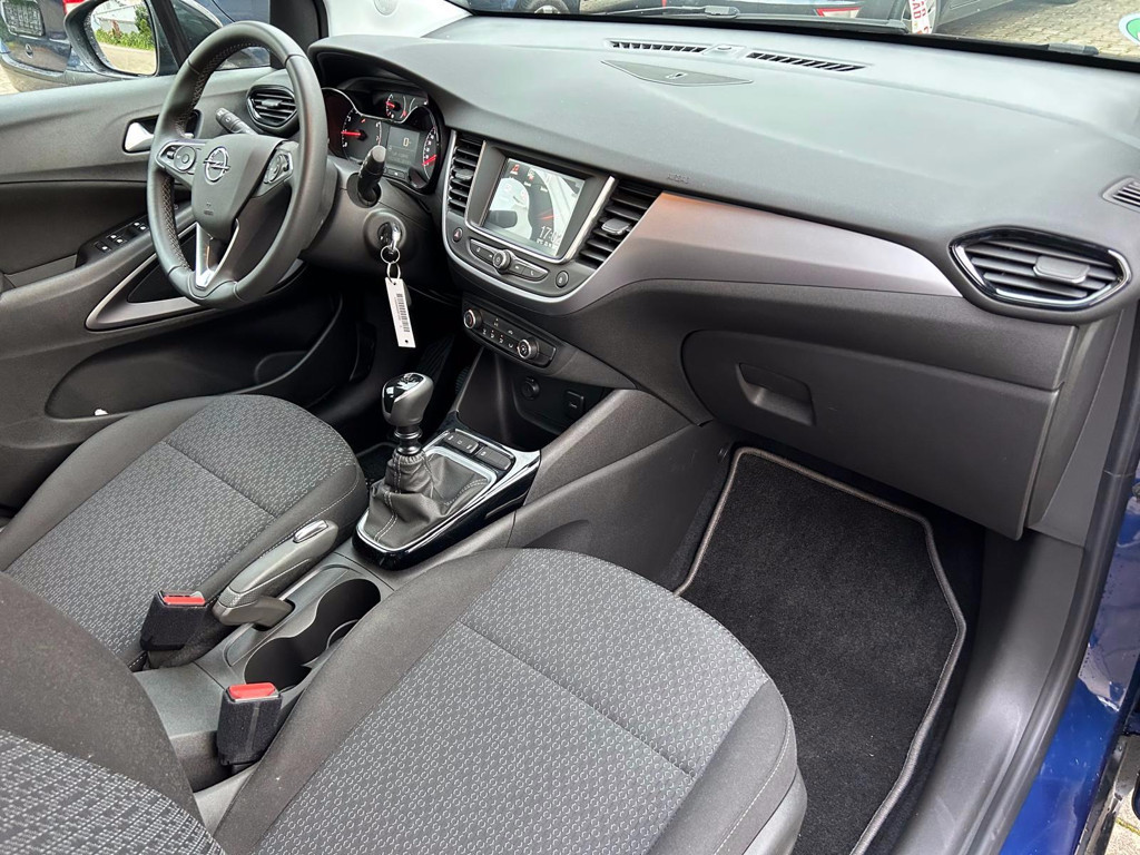 Opel Crossland X