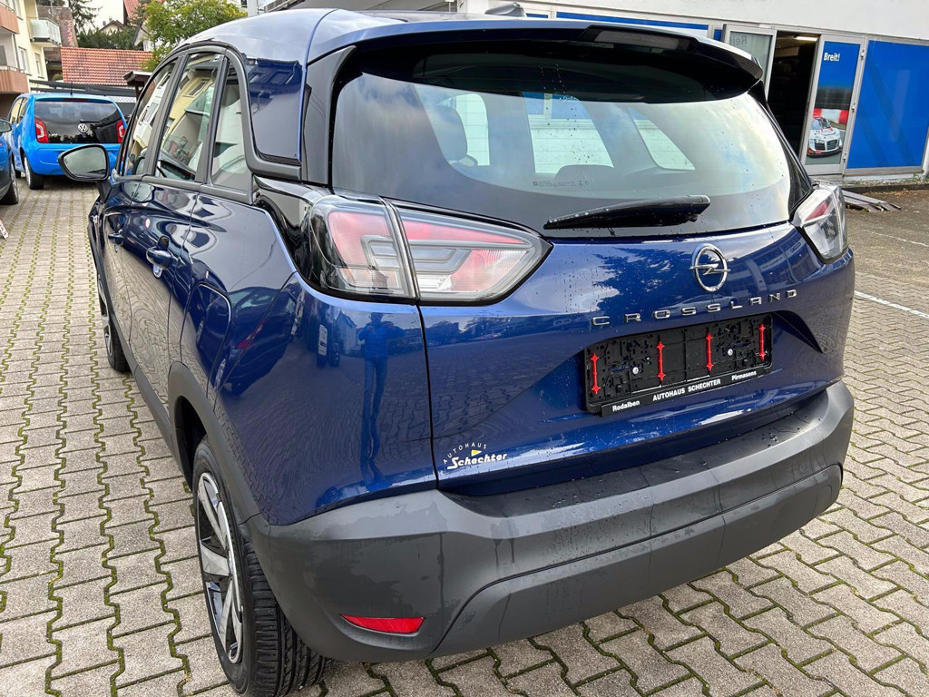 Opel Crossland X
