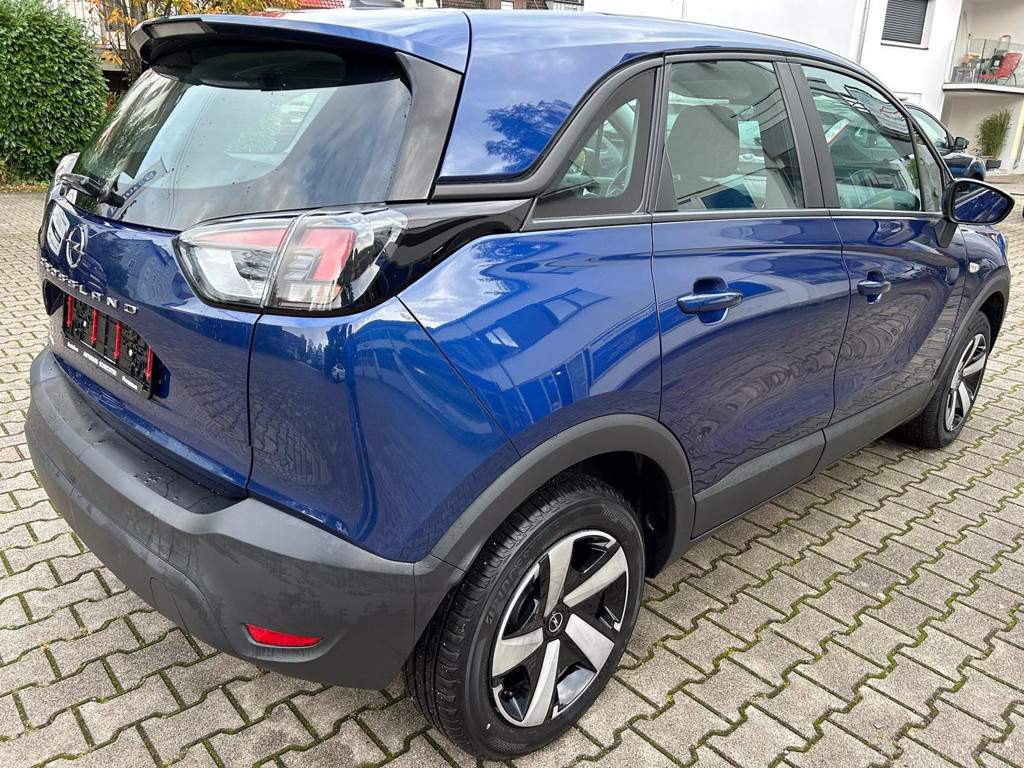 Opel Crossland X