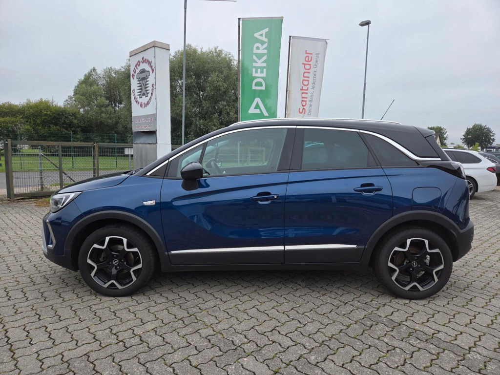 Opel Crossland X