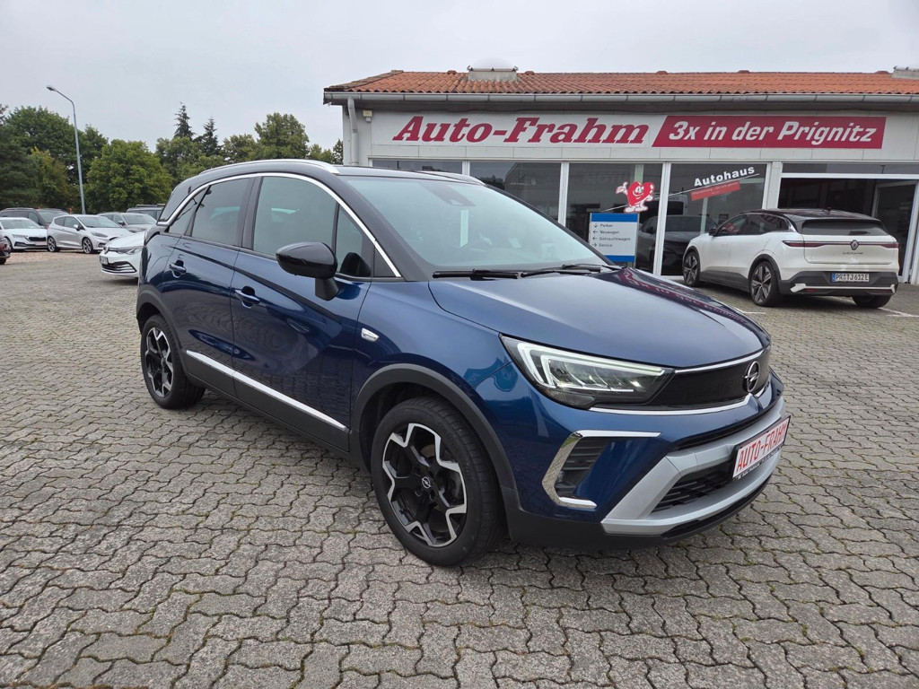 Opel Crossland X