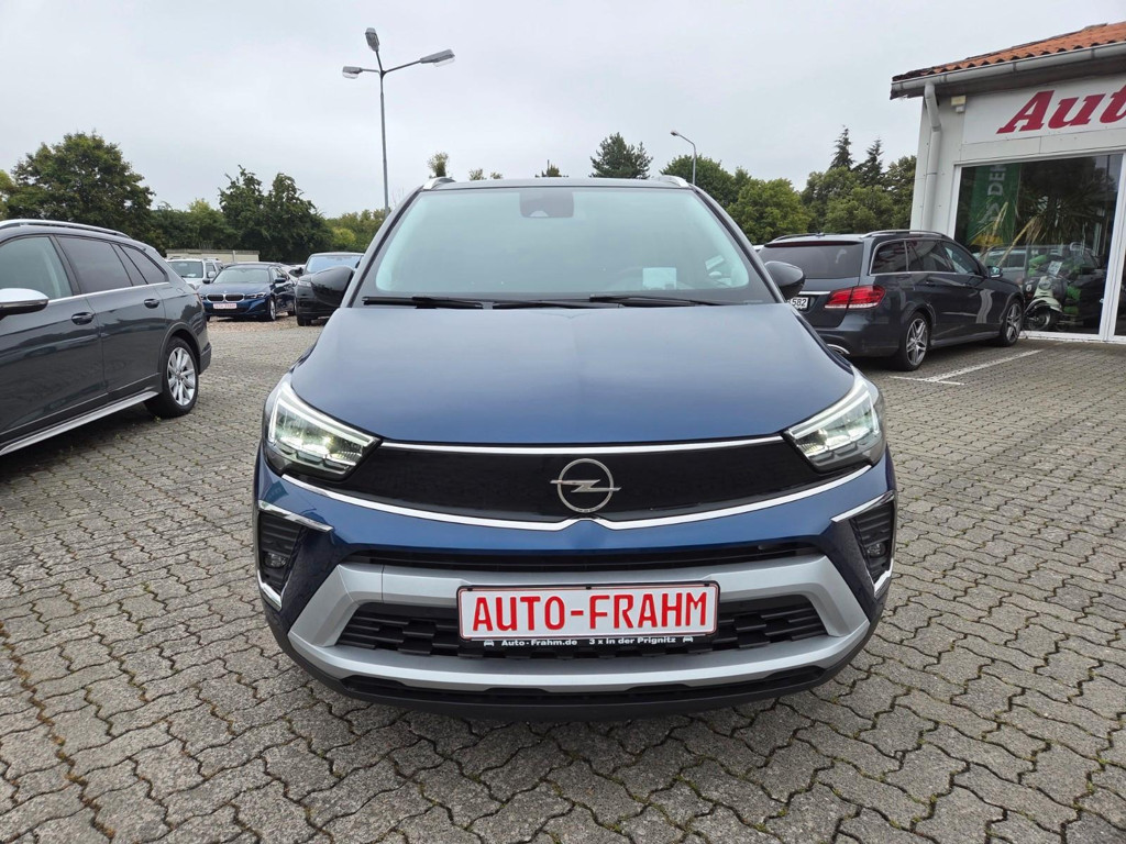 Opel Crossland X