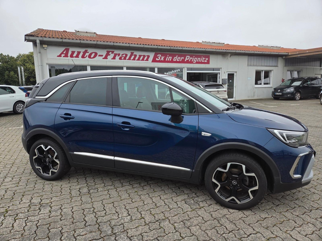 Opel Crossland X