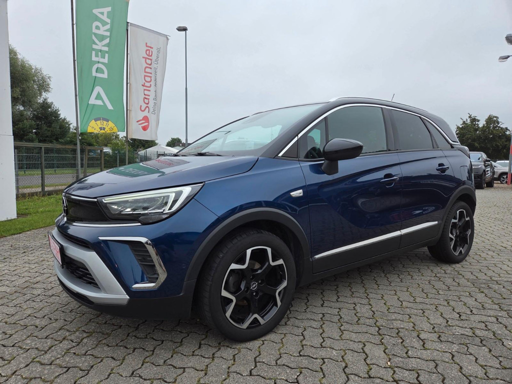 Opel Crossland X