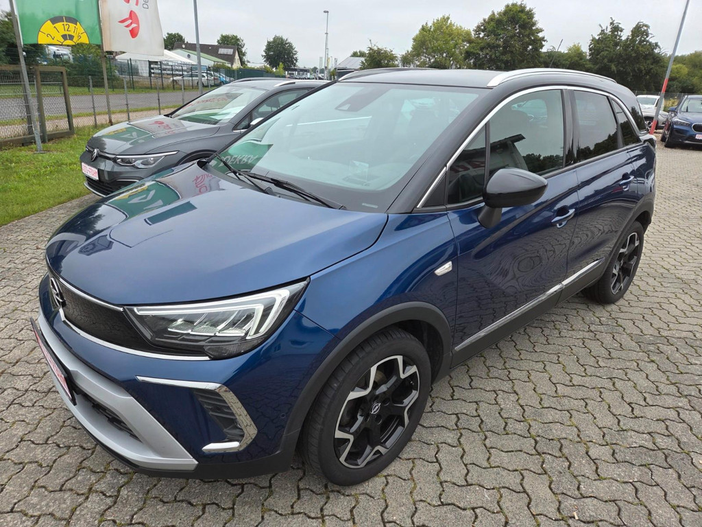 Opel Crossland X
