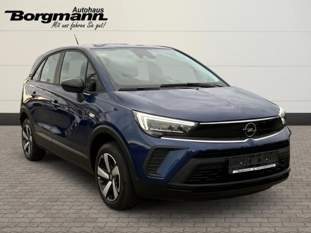 Opel Crossland X