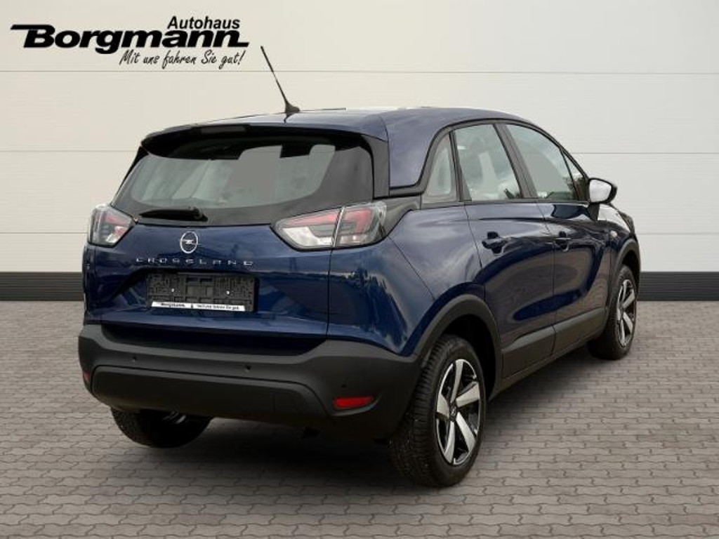 Opel Crossland X