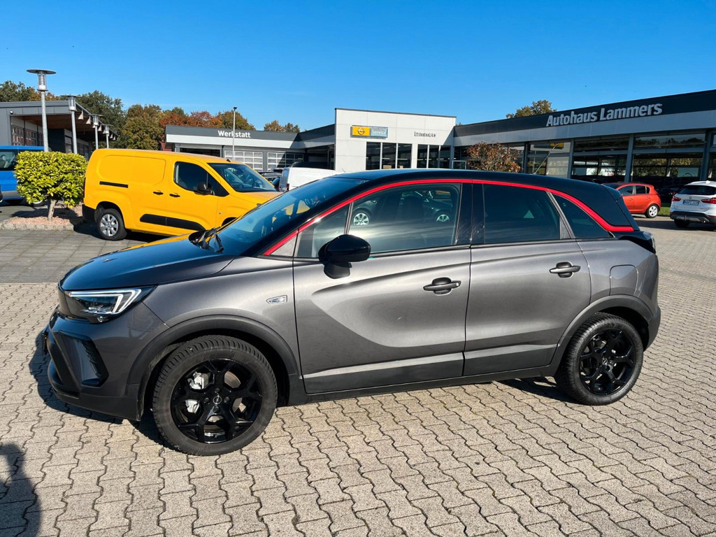 Opel Crossland X