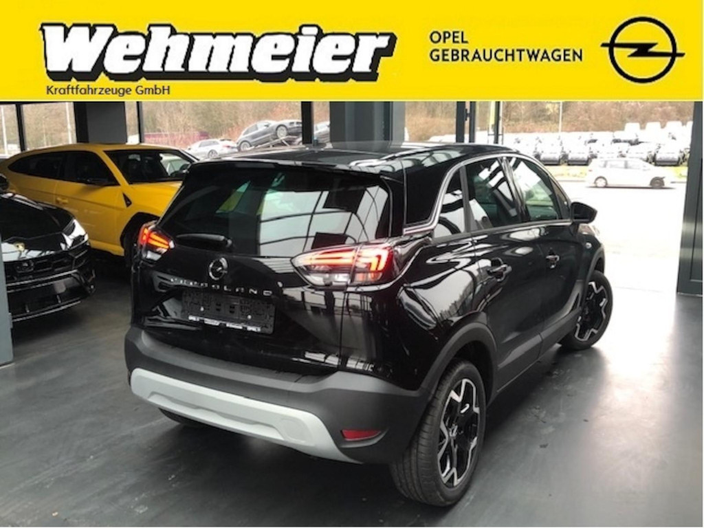 Opel Crossland X