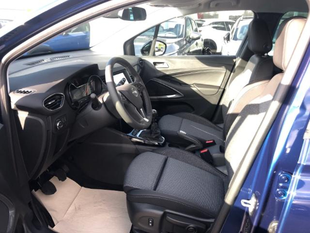 Opel Crossland X