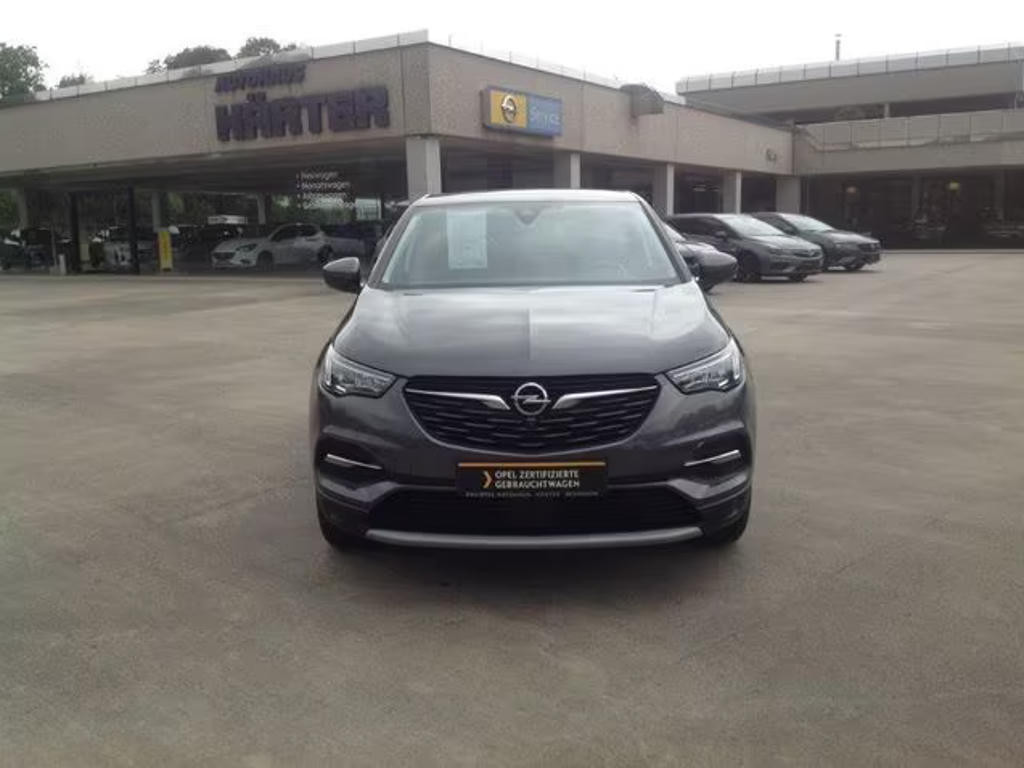 Opel Grandland X