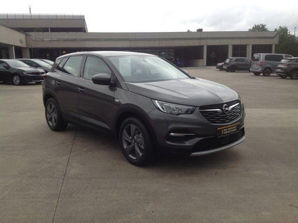 Opel Grandland X