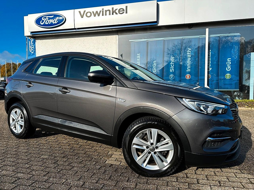 Opel Grandland X 2021 Benzine