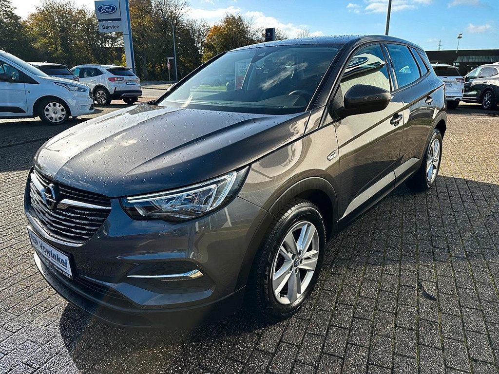 Opel Grandland X