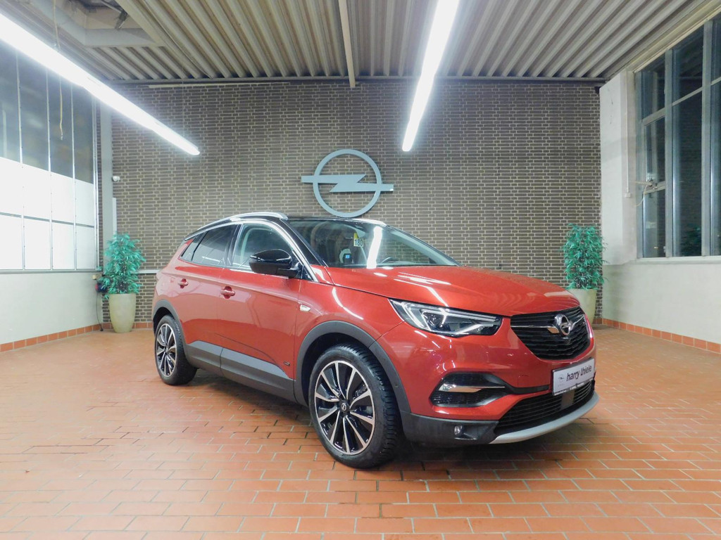 Opel Grandland X 2021 Hybride Benzine