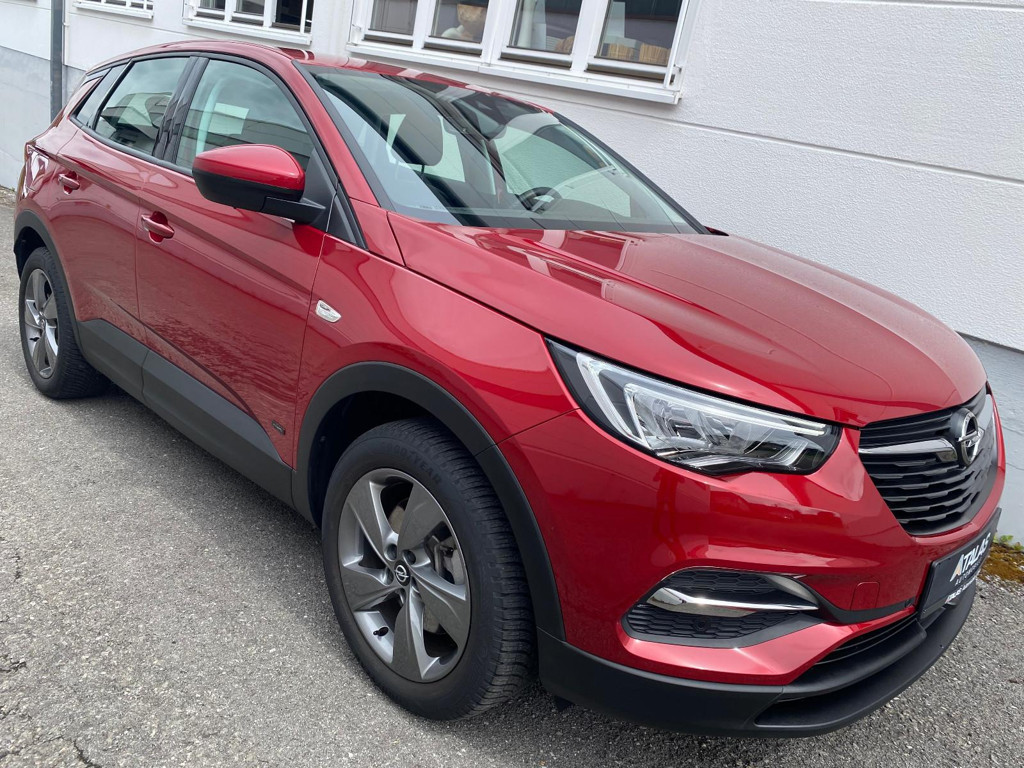 Opel Grandland X 2022 Hybride Benzine