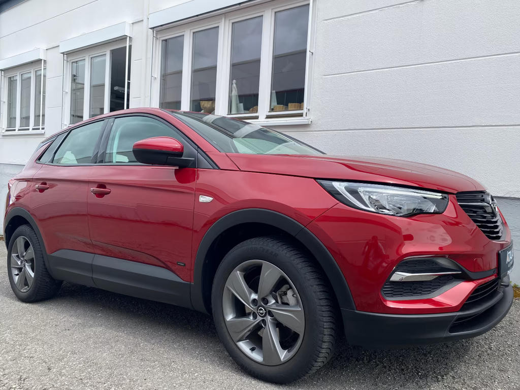 Opel Grandland