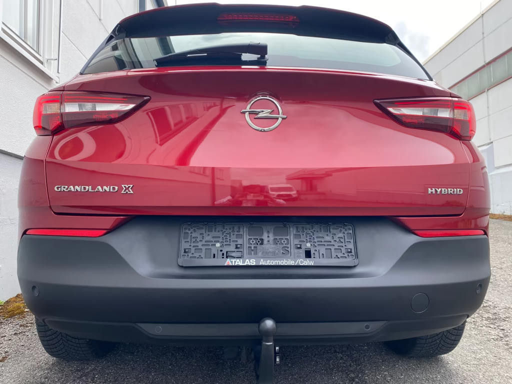 Opel Grandland