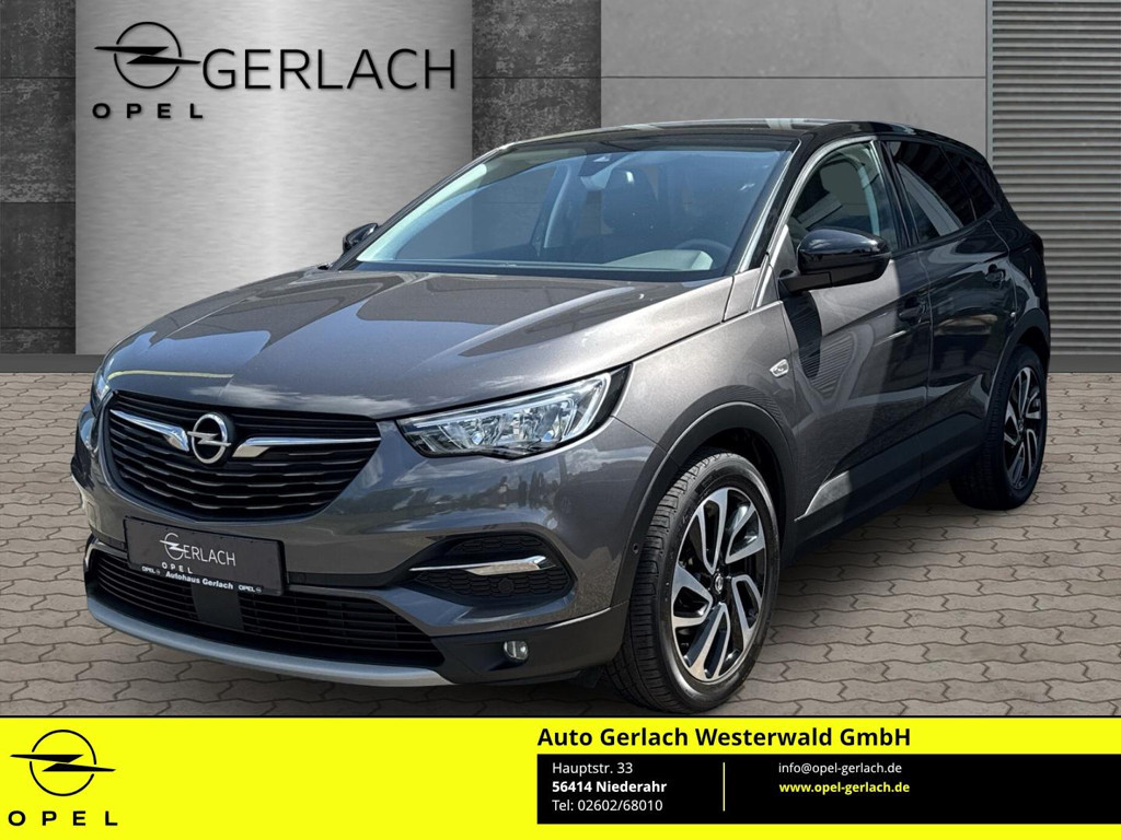 Opel Grandland 2021 Benzine
