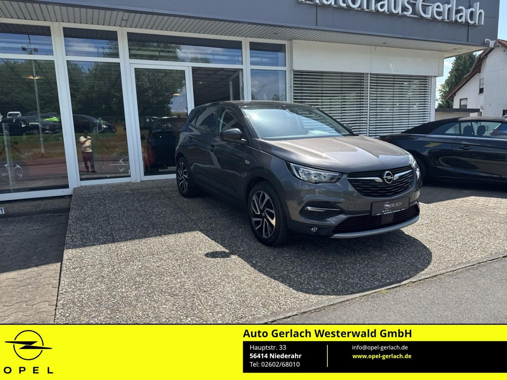 Opel Grandland