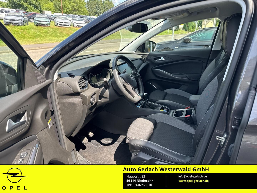 Opel Grandland