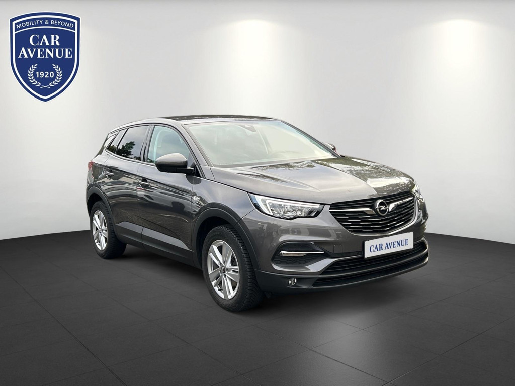 Opel Grandland