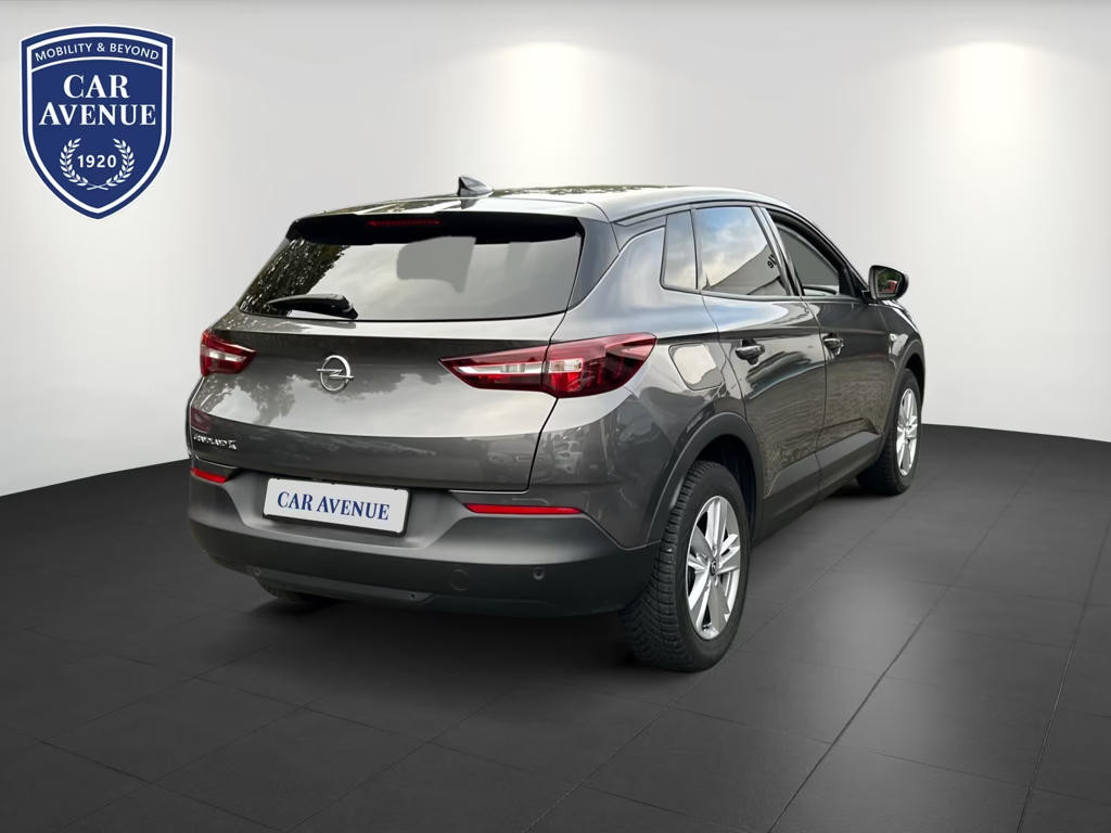 Opel Grandland