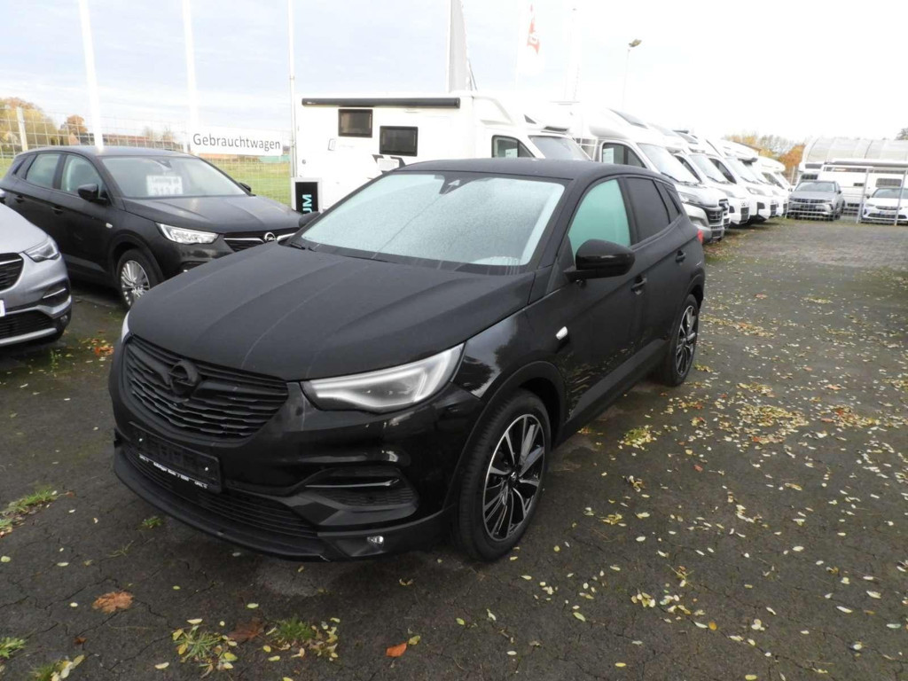 Opel Grandland X 2021 Hybride Benzine