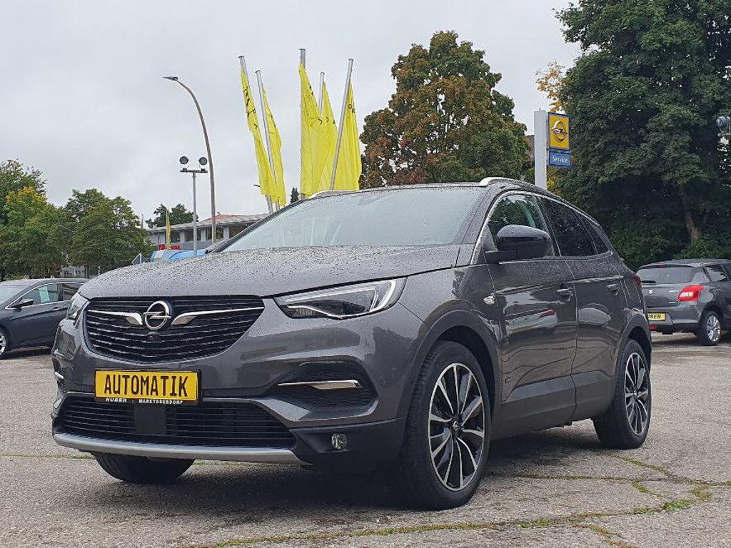 Opel Grandland X 2021 Hybride Benzine