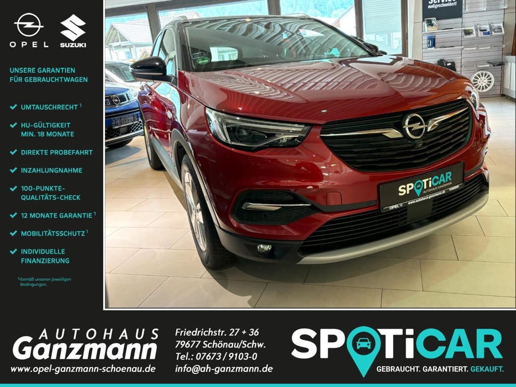 Opel Grandland X
