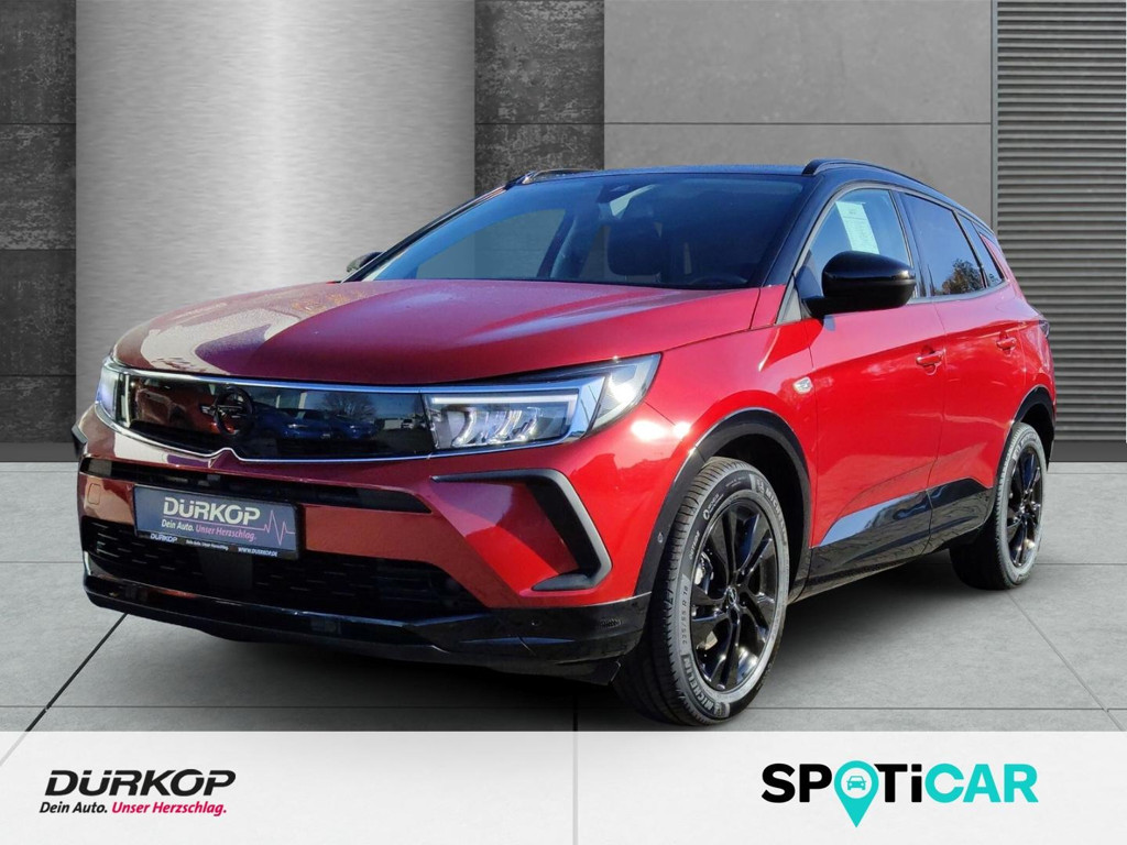 Opel Grandland X 2022 Benzine