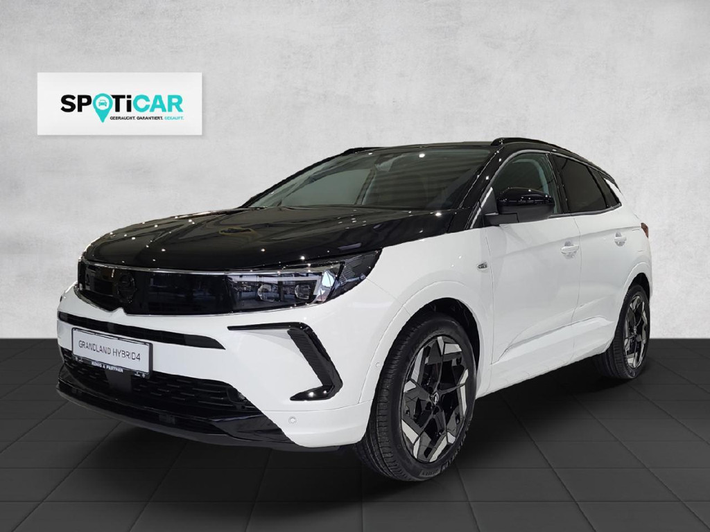 Opel Grandland X 2022 Hybride Benzine