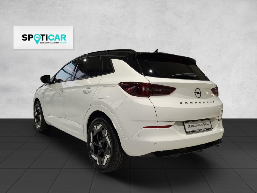 Opel Grandland