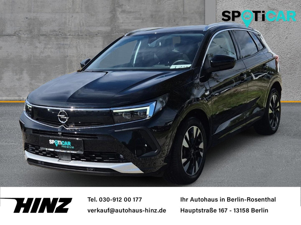 Opel Grandland 2022 Benzine