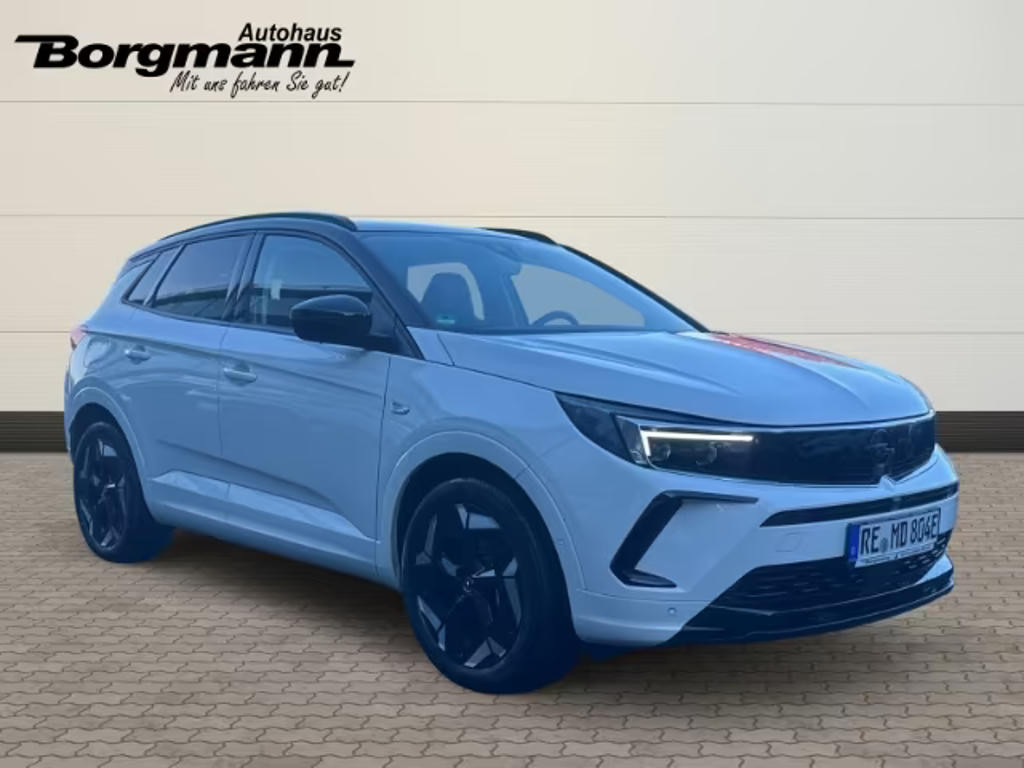 Opel Grandland