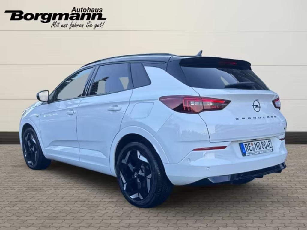 Opel Grandland