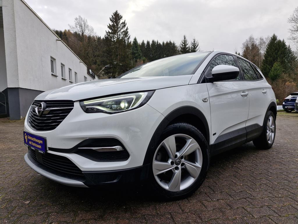 Opel Grandland X 2021 Hybride Benzine
