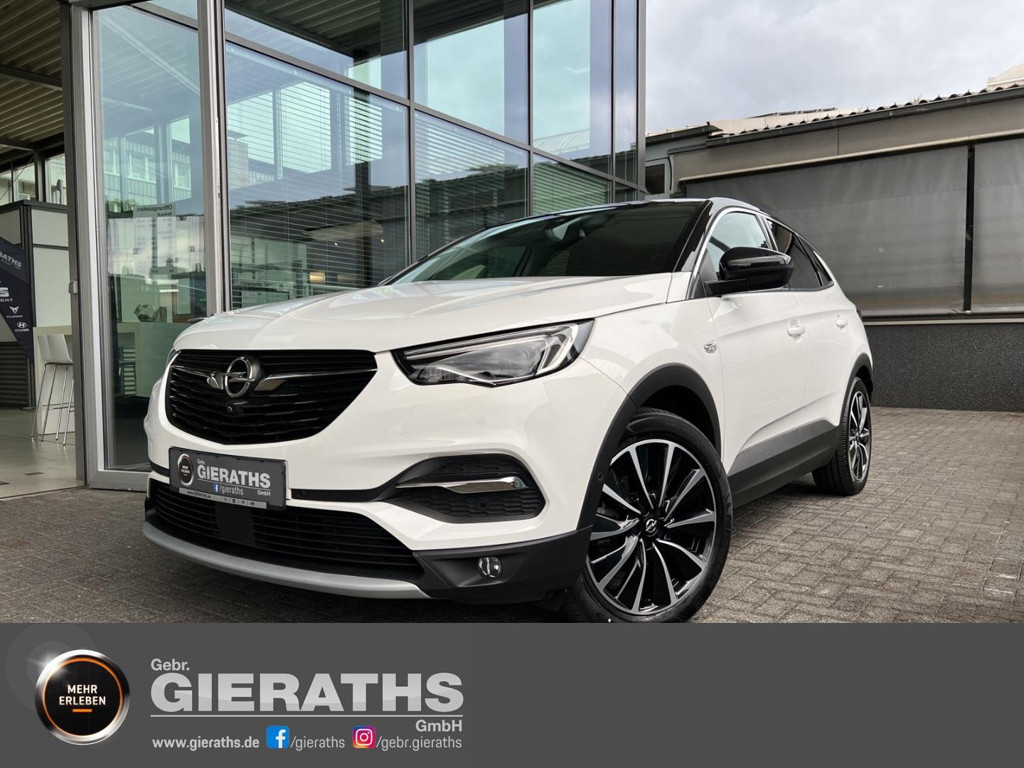 Opel Grandland X 2021 Benzine