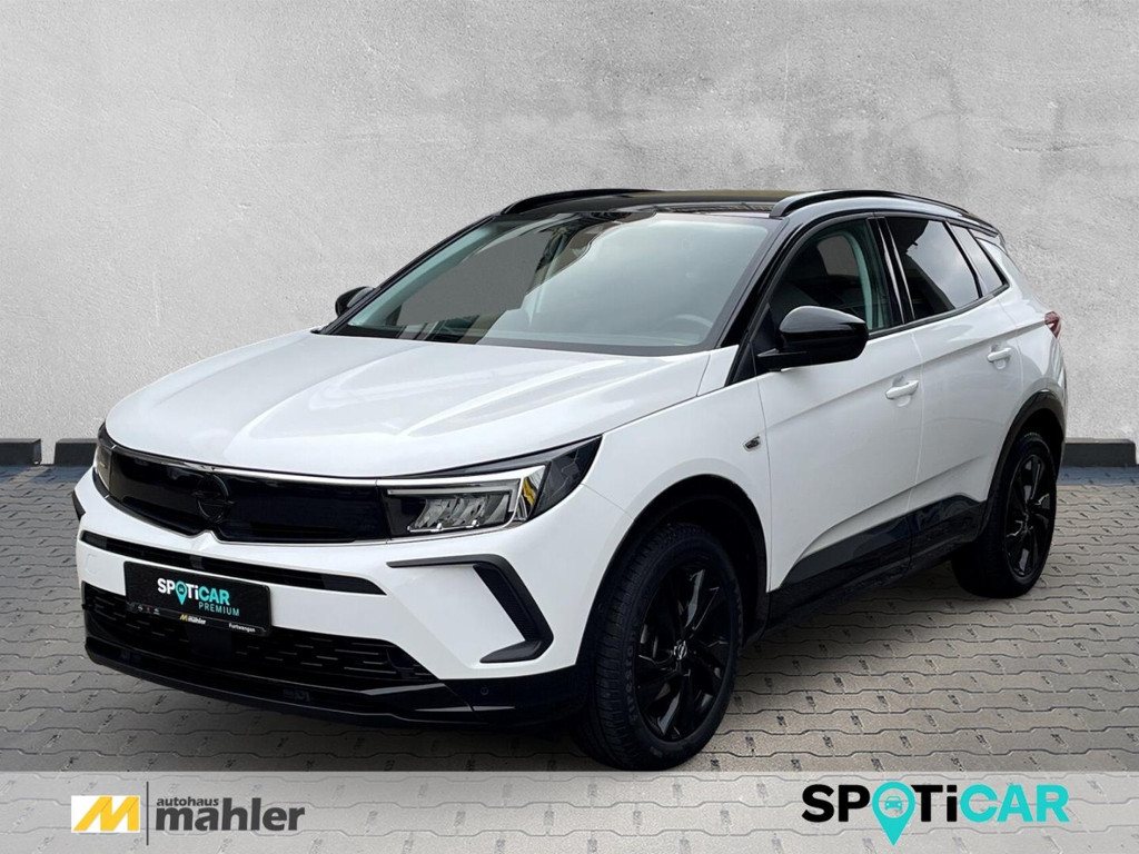Opel Grandland 2022 Benzine