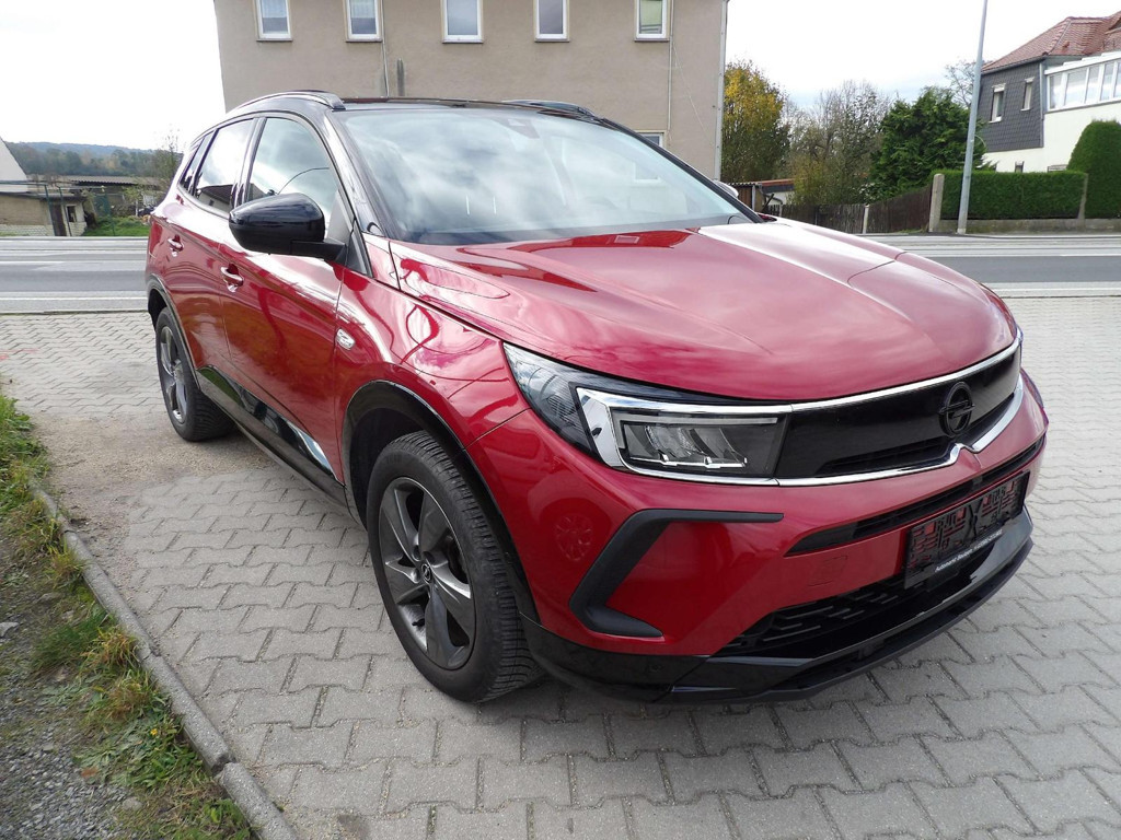 Opel Grandland X 2022 Benzine
