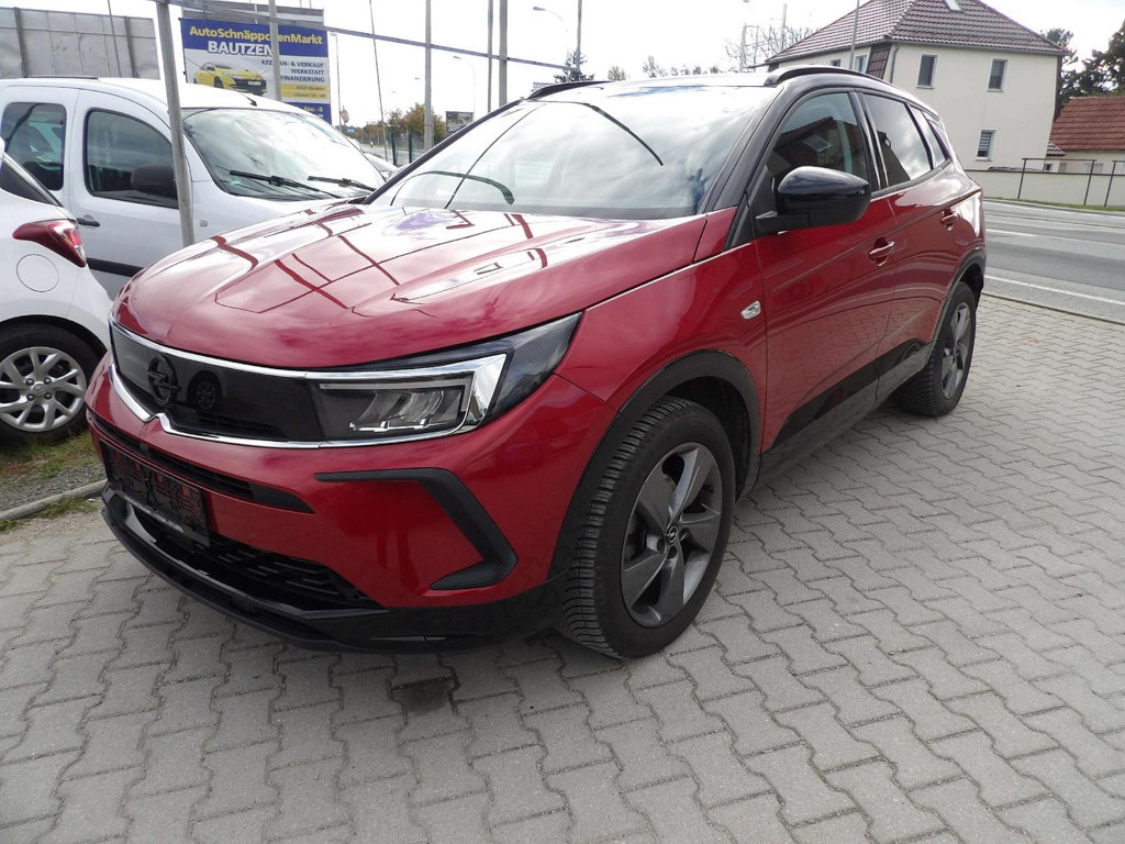 Opel Grandland X